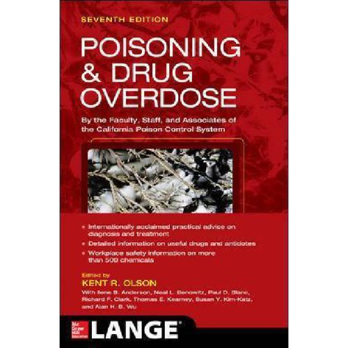 Poisoning and Drug Overdose, 7th Edition