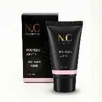 Nail Creativity Gel-Up פוליג'ל ורוד בהיר