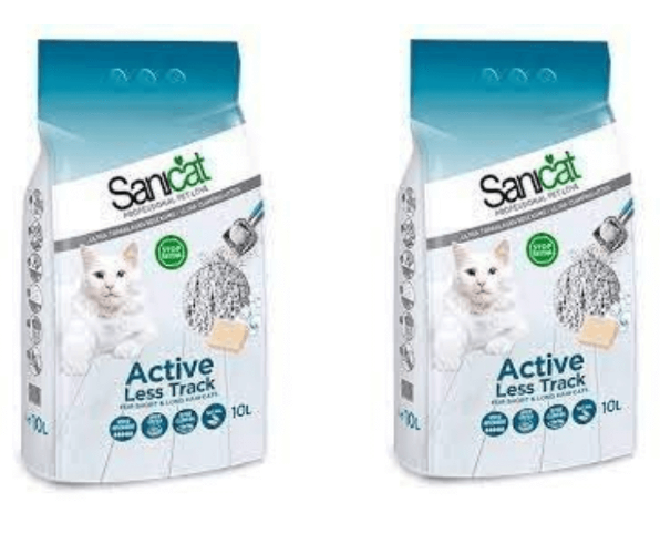 Sanicat active hot sale less track