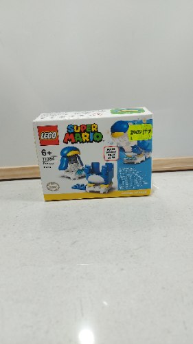 Lego super mario