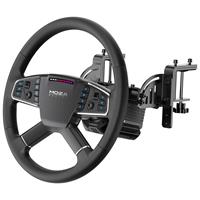 ערכת הגה ודוושות לסימולטור משאיות MOZA R5 Pro Truck