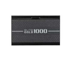 ספק כוח CoolerMaster Elite 1000W 80Plus Gold ATX3.1 Fully Modular