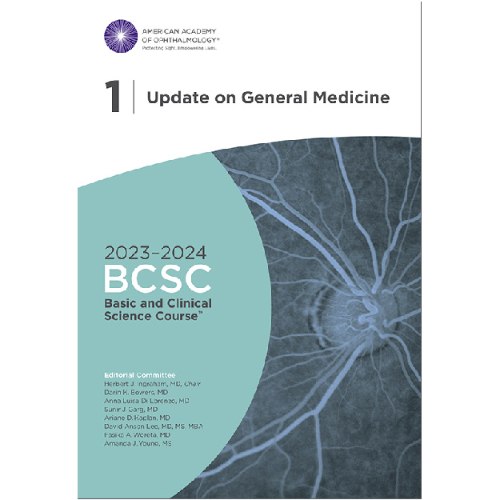 Basic and Clinical Science Course2023-2024 -  Section 01: Update on General Medicine