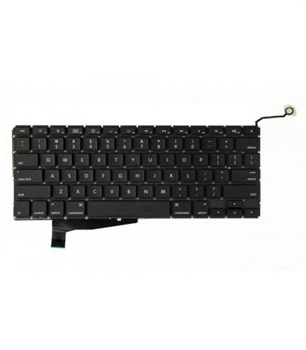 מקלדת למחשב נייד אפל מקבוק פרו שנת 2008 Apple MacBook Pro A1286 2008 Keyboard