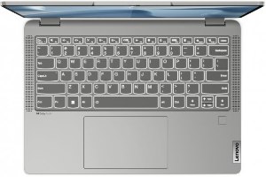 מחשב נייד 14" עם מסך מגע Lenovo IdeaPad Flex 5-14IAU7 8GB/512GB - צבע Cloud Grey