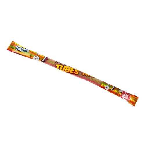 גומי TUBES בטעם תפוז