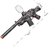 مسدس الرش الكهربائي AK47