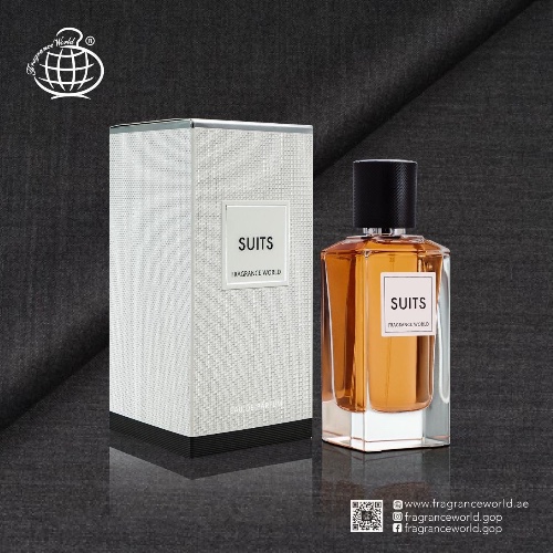 FRAGRANCE DELUXE SUITS בהשראת טוקסידו א.ד.פ 100 מ״ל