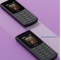 נוקיה 110 4G Volte כשר נגן + מצלמה (גירסה התאמה אישית)