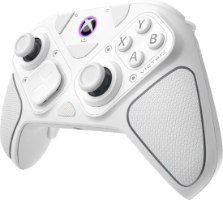 בקר משחק מודולרי אלחוטי צבע לבן Turtle Beach Victrix Pro BFG Reloaded Xbox – מבט חזיתי-צדדי על