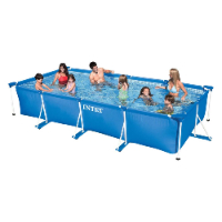 אינטקס - בריכת עמודים 450X220X84 ס''מ - Intex 28273