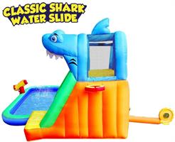 מתנפח מים כריש W4532 מבית Jumpy Jump