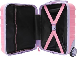 טרולי קשיח עליה למטוס CABIN MAX ANODE 24L LUNA BOP 40x30x20
