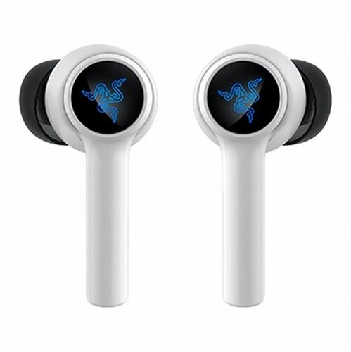 אוזניות אלחוטיות Razer Hammerhead HyperSpeed לפלייסטיישן לבן