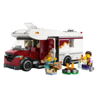 לגו סיטי - קרוואן טיולים להרפתקה בחג - 60454 - Lego