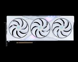 לוח אם RTX 5070 Ti 16G GAMING TRIO OC WHITE MSI