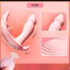דגם 3 - ויברטור אישי עם שלט רחוק Privte Vibe