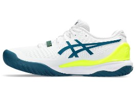 נעלי טניס Asics Gel-Resolution 9 White