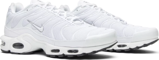 Air Max Plus White