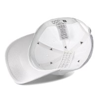 אדידס - כובע לבן - Adidas 6P CAP COTTON WHITE