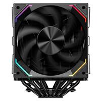 1StPlayer FT12DSL-6 Black CPU Cooler