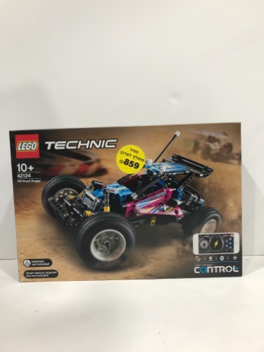 לגו 42124 TECHNIC