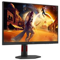 AOC 27" FHD 260Hz 0.3ms IPS מסך גיימינג