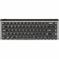 מקלדת גיימינג MelGeek MADE68 Pro+ אפור-שקוף