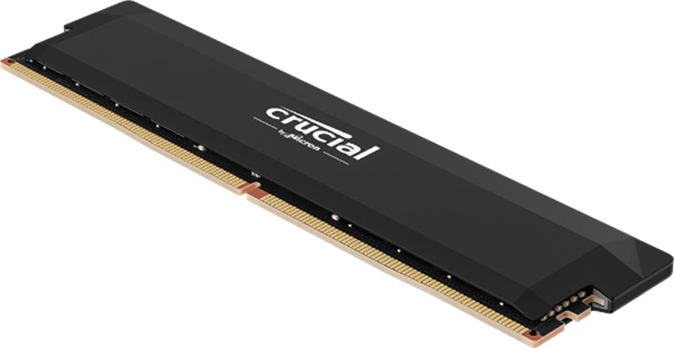 זכרון לנייח Crucial Pro DDR5 16GB 6000Mhz C36 UDIMM