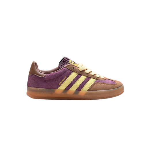 Adidas Gazelle Maroon Burgundy