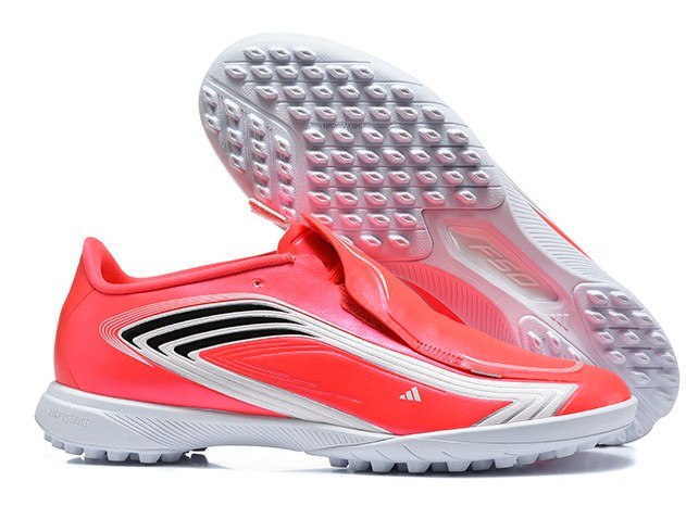 נעלי קטרגל אדידס Adidas F50 Hyperfast כתום לבן