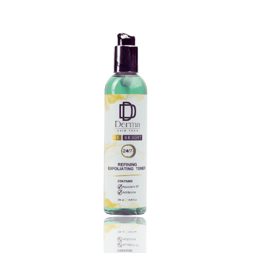 טונר לחידוש עור רגיש  REFINING EXFOLIATING TONER