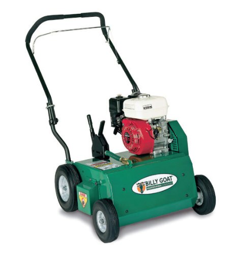מדללת דשא 20" מבית Billy Goat PR550