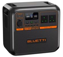 בלואטי AC180P 1440Wh ופאנל סולארי 200W ליתרון באנרגיה מתחדשת חוץ-בית