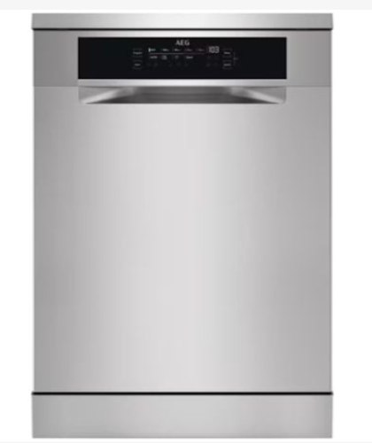מדיח כלים רחב 60 ס"מ Comfort Lift דגם AEG FFB93807PM נירוסטה