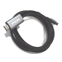 USB3.1-C To HDMI  4K@60Hz 1.8M