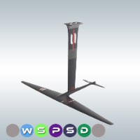 Blackbird Leviathan 1400-360-75-INT 1549cm² / AR 12.30