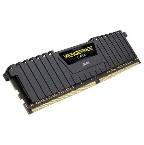 ז.לנייח Corsair DDR4 Vengeance LPX 8GB 3200MHZ C16 FOR INTEL XMP