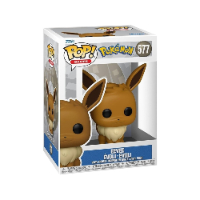 פופ - פוקימון איבי - Funko POP Pokemon Eevee #577