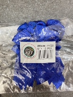 חב 12 פפיונים - כחול רויאל