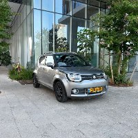 Suzuki Ignis 2017