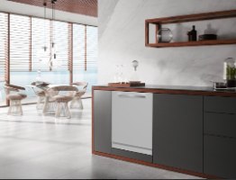 מדיח כלים אינטגרלי מלא דגם Miele G7060SCVI מילה