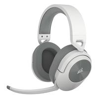 אוזניות קשת אלחוטיות לגיימינג Corsair HS55 WIRELESS צבע לבן