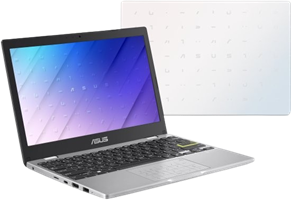 נייד ASUS VivoBook Go 12 N4020 4GB 64G eMMC 11.6 HD WIN11 s White