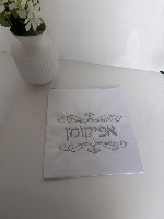 כיסוי אפיקומן סטן "עיטורים"