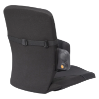 מושב ומשענת תמיכה ד''ר גב DR GAV AIR SUPPORT SEAT CUSHION