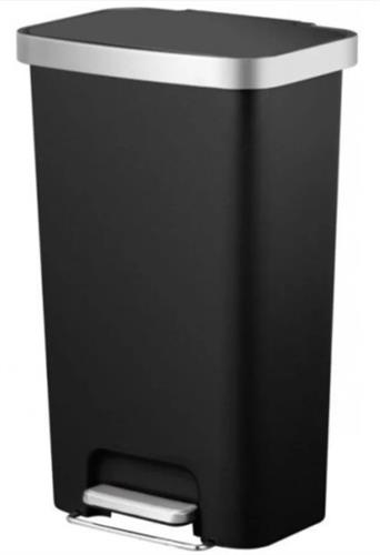 פח אשפה עם דוושה מבית אקו Eko New Hana 6255 50L