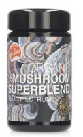פטריות כוח | Mushroom SuperBlend | טולסי Tulsi