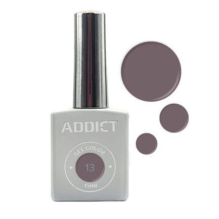 לק ג'ל מס' 13 ADDICT