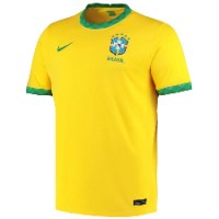 חולצת משחק ברזיל בית 2020